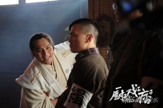 《廚戲痞》曝劉燁預告 《廚戲痞》曝劉燁預告