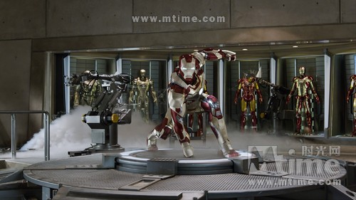 迪士尼樂(lè)園建立鋼鐵俠主題