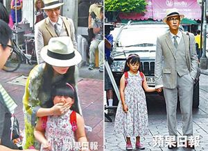 王晶《澳門(mén)風(fēng)云2》曼谷熱拍