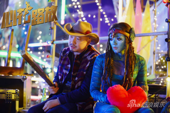 《心花路放》票房近八億 《心花路放》票房近八億