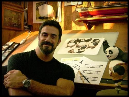 《功夫熊貓3》新增聯(lián)合導演