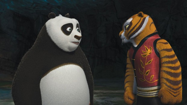 《功夫熊貓3》新增聯(lián)合導演