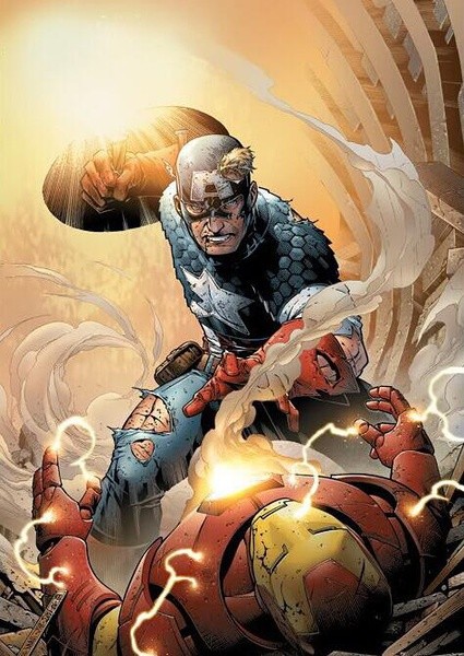 漫威《美國隊(duì)長3》將于4月1日開拍