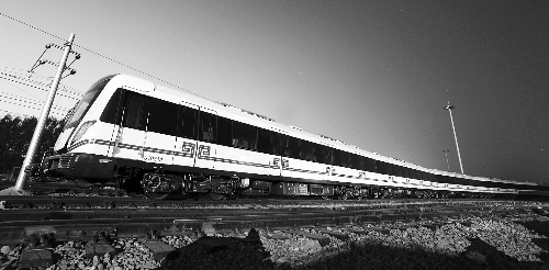 地鐵來咱家了！它的長相，和你想象中一樣嗎