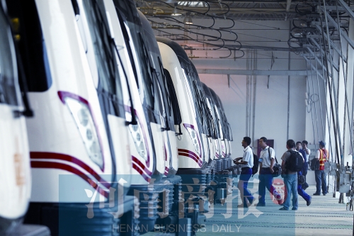 關(guān)于地鐵的任何一個小信息，都牽動著人們的神經(jīng)。