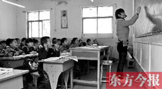 河南晉升高級(jí)教師須有“支教”經(jīng)歷