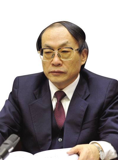 劉志軍（資料圖片）。新華社發(fā)