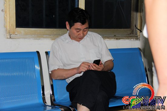 自稱處級(jí)領(lǐng)導(dǎo)的男子