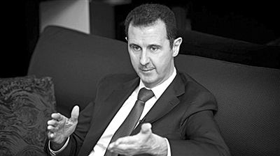 敘利亞總統(tǒng)巴沙爾日前接受法國媒體采訪，批評法國“放棄獨立，淪為美國政治的配角”。