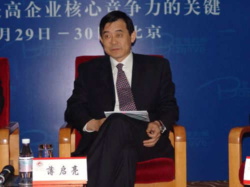 資料圖:薄啟亮 資料圖:薄啟亮