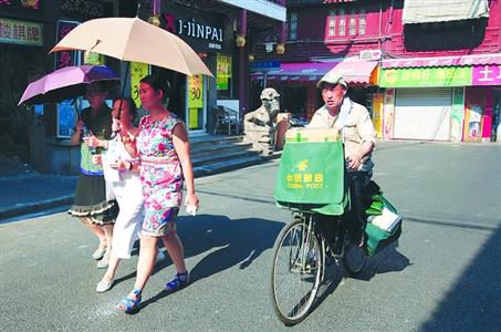 午后兩三點臭氧污染最嚴重，市民盡量避免戶外活動。