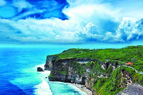 一對新婚夫妻在度蜜月，生死不明