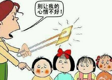 又是精神?。垦a課孩子遭棒擊 女老師下此毒手原因為何？