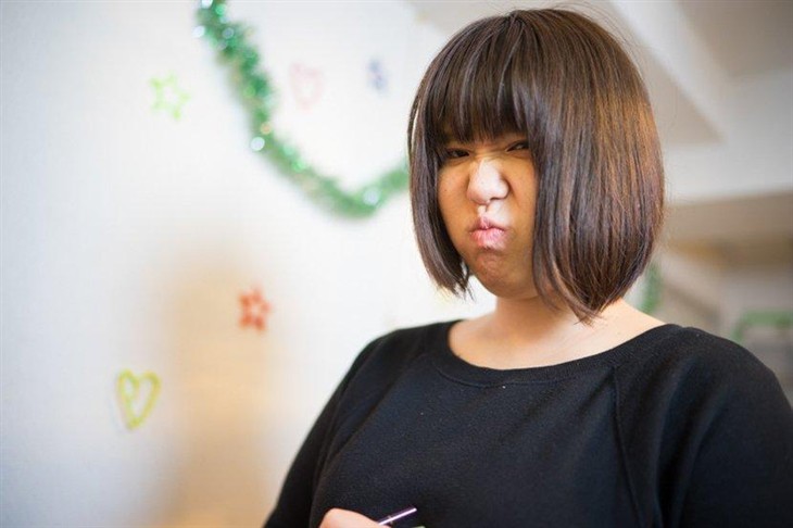 辣眼睛！專門拍攝140斤以上的日本女性