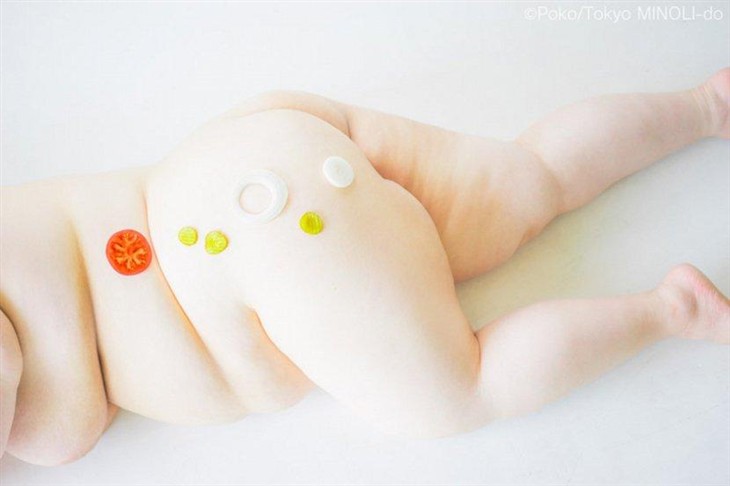 辣眼睛！專門拍攝140斤以上的日本女性