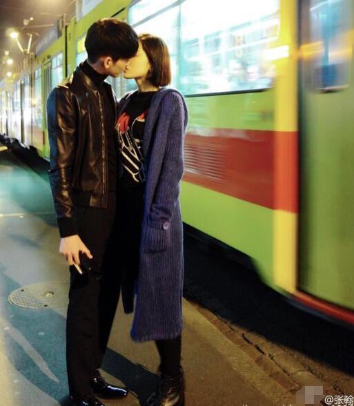 張翰與古力娜扎已經(jīng)分手？工作人員：假的！