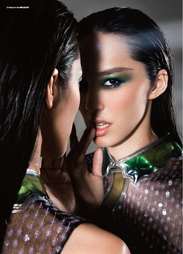 厲害了！姚晨當選“亞洲女性最時尚面孔”