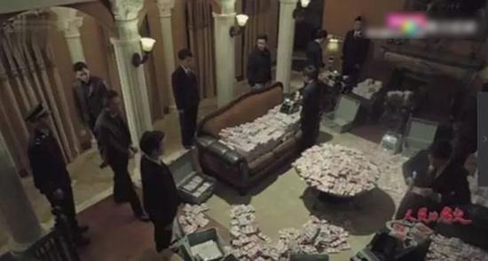 小官趙德漢痛哭流涕。