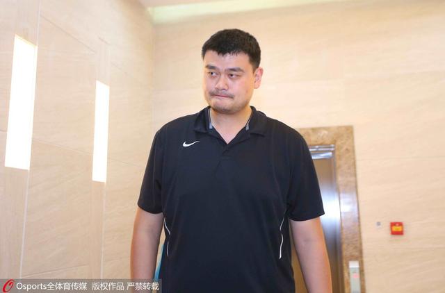 姚主席又添新角色！被任命為CBA公司董事長