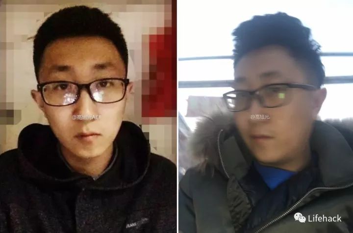 長胖20斤，臉型怎么變？這些例子看完扎心了！