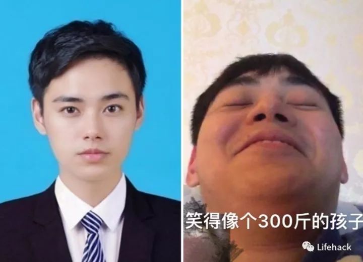 長胖20斤，臉型怎么變？這些例子看完扎心了！