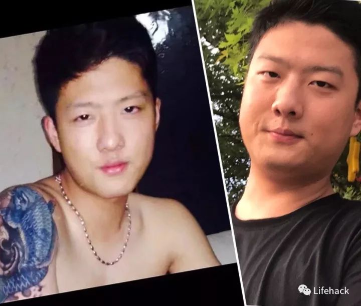 長胖20斤，臉型怎么變？這些例子看完扎心了！