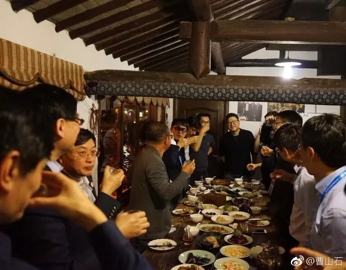 身價(jià)多少，才能參加烏鎮(zhèn)的“大佬”飯局？