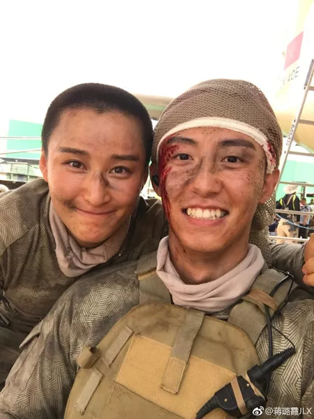 女演員為拍《紅海》10月沒來(lái)大姨媽 醫(yī)生捏把汗