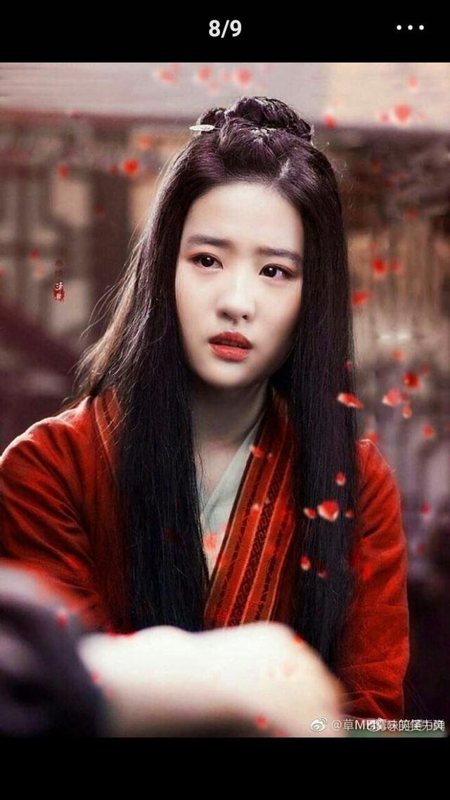 韓國(guó)人眼中的古裝四美，三生三世占了三個(gè)，都說(shuō)第一個(gè)最好看