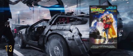 必看！《頭號玩家》彩蛋大整理