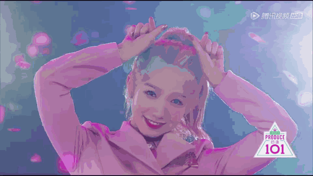 《創(chuàng)造101》主題曲公布，這個(gè)被吐槽油膩的c位是什么來(lái)頭？