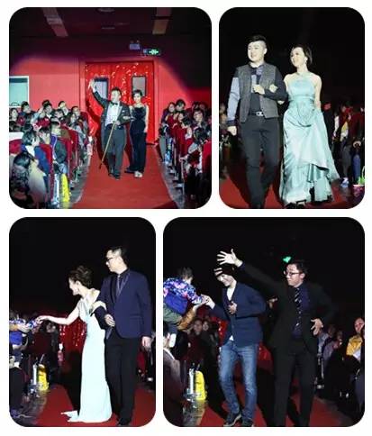 主播走紅毯，我們才不要當(dāng)毯星！