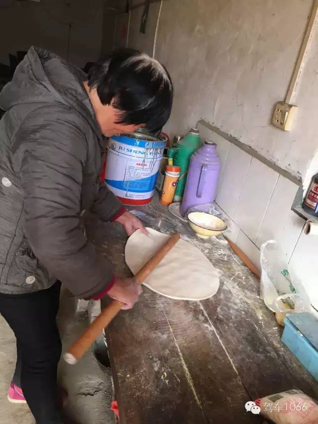 無污染、無添加，純手搟