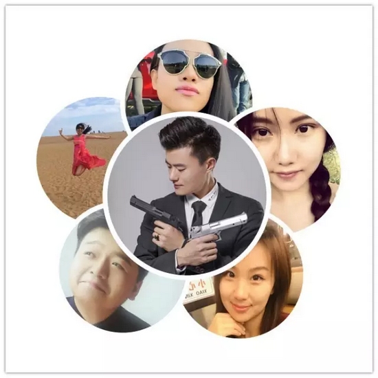 路飛、小魚兒、樂其、鄧宇、小鑫、胖達(dá)…