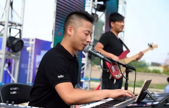 辛苦樂隊老師，你們跟我們一起，共同見證了時光音樂節(jié)是如何一步步成長至今的。