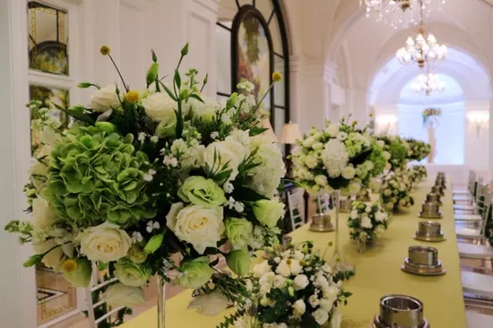 高貴典雅，花香襲人。