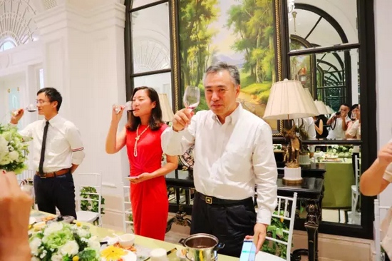 談得盡興，也要吃得開心。