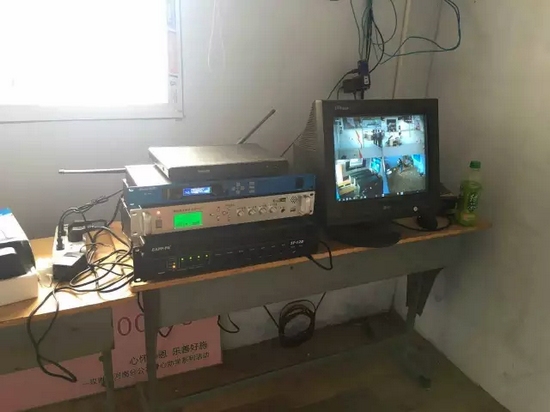 嶄新的廣播設(shè)備將讓孩子們的聲音和夢想飄向更遠的地方。