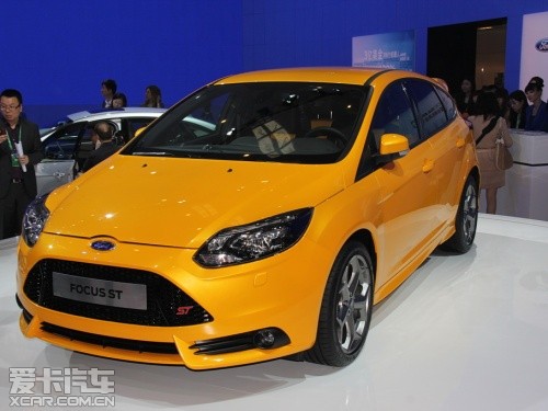 福特2012款?？怂筍T