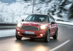 MINI PACEMAN ALL4 MINI PACEMAN ALL4