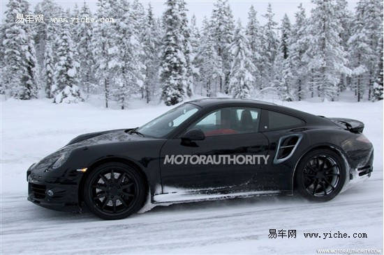 新保時(shí)捷911 turbo諜照 新保時(shí)捷911 turbo諜照