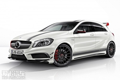 奔馳A45 AMG Edition 1 奔馳A45 AMG Edition 1