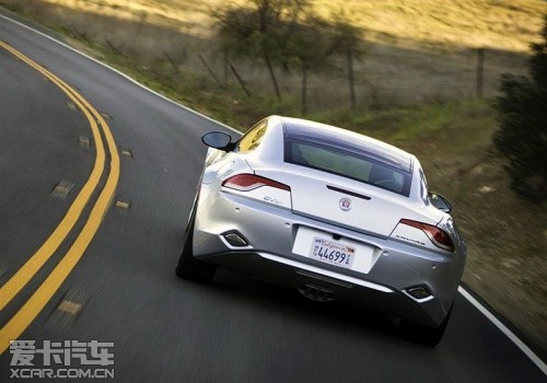 菲斯科增程式豪華電動(dòng)跑車(chē)卡瑪 菲斯科增程式豪華電動(dòng)跑車(chē)卡瑪