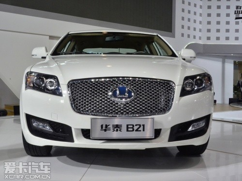 華泰汽車2011款華泰B21 華泰汽車2011款華泰B21