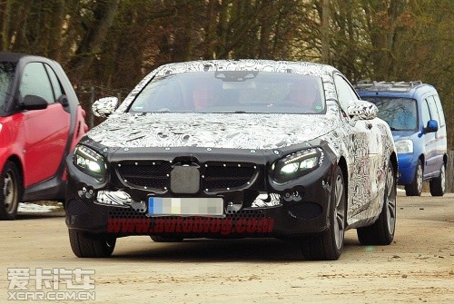 奔馳S級Coupe 奔馳S級Coupe