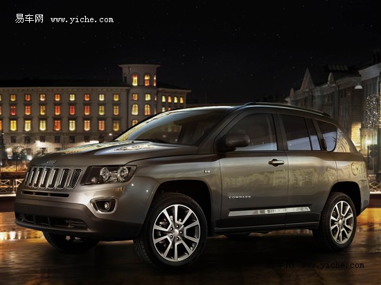 JEEP新指南者國(guó)內(nèi)諜照 JEEP新指南者國(guó)內(nèi)諜照
