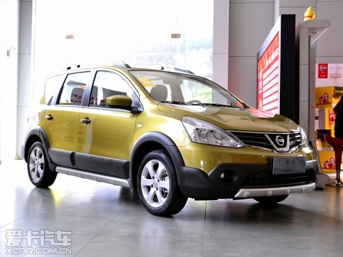 東風(fēng)日產(chǎn)2013款驪威 東風(fēng)日產(chǎn)2013款驪威