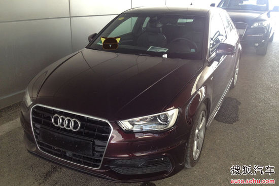 全新奧迪A3兩廂版 全新奧迪A3兩廂版