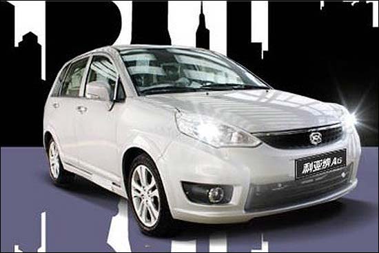 利亞納A6 利亞納A6