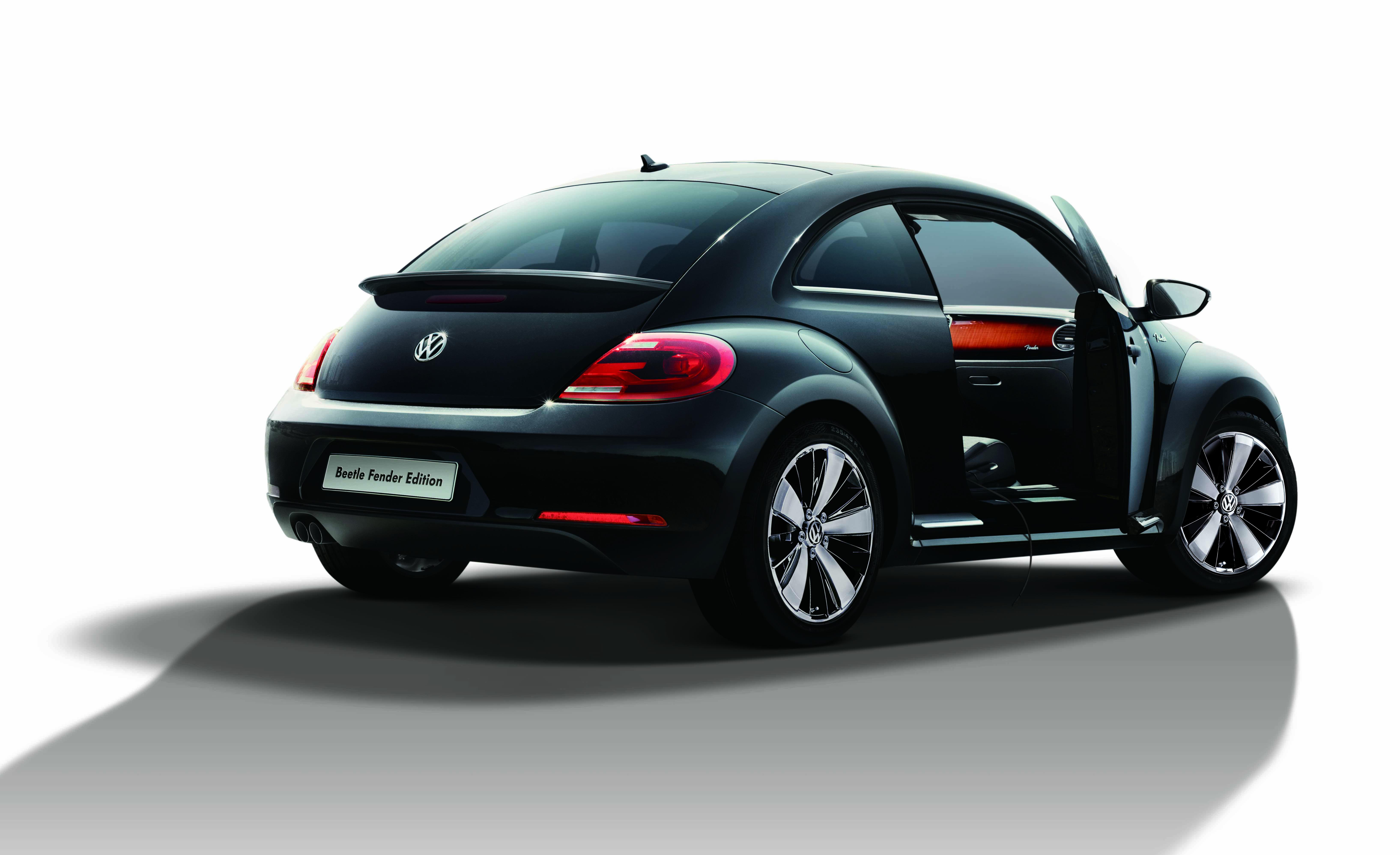 大眾進(jìn)口汽車甲殼蟲Fender搖滾版 大眾進(jìn)口汽車甲殼蟲Fender搖滾版
